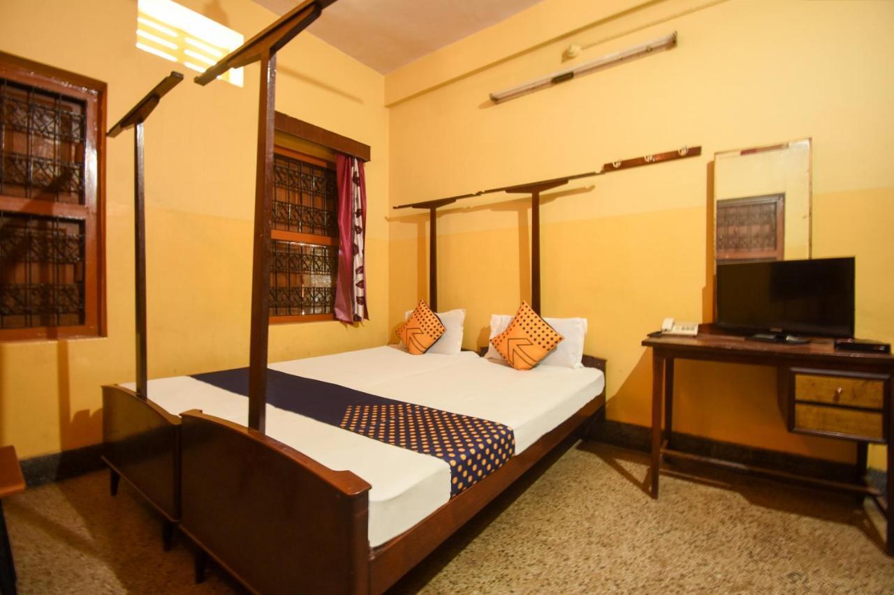 Spot On Hotel Vijaya Cuttack Dış mekan fotoğraf