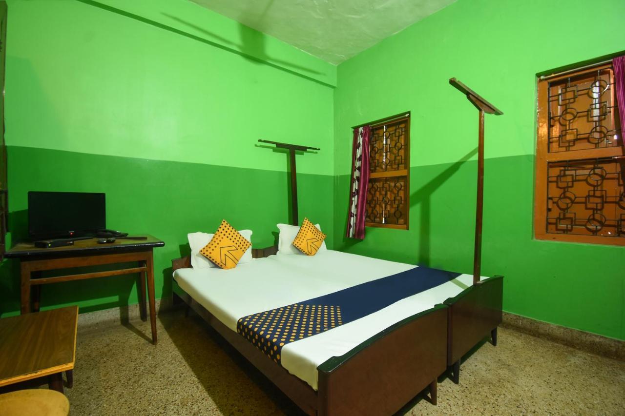 Spot On Hotel Vijaya Cuttack Dış mekan fotoğraf