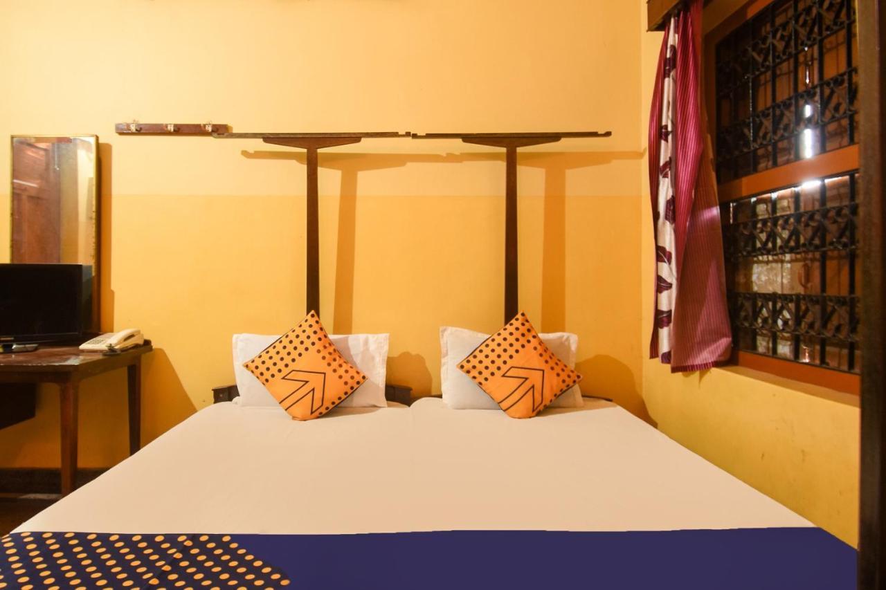 Spot On Hotel Vijaya Cuttack Dış mekan fotoğraf