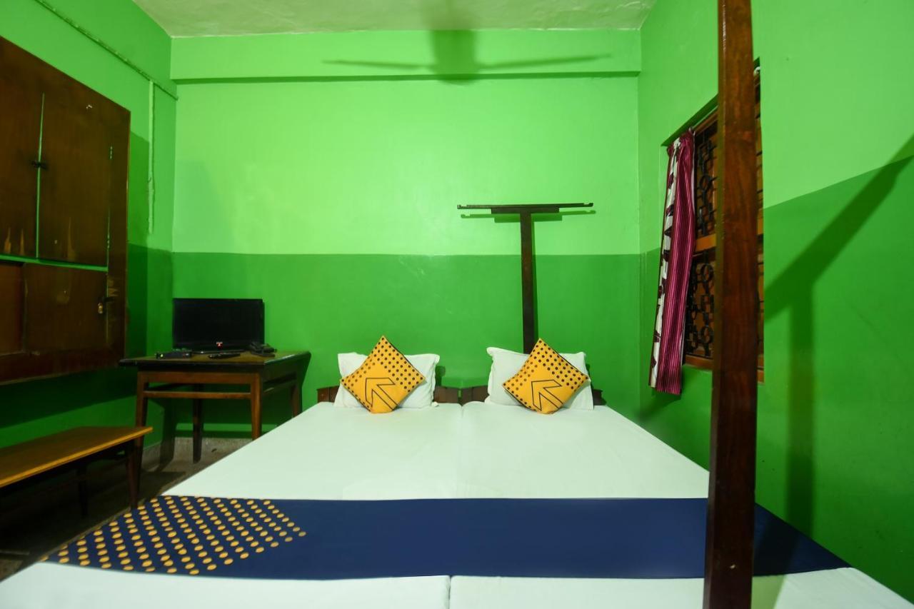 Spot On Hotel Vijaya Cuttack Dış mekan fotoğraf